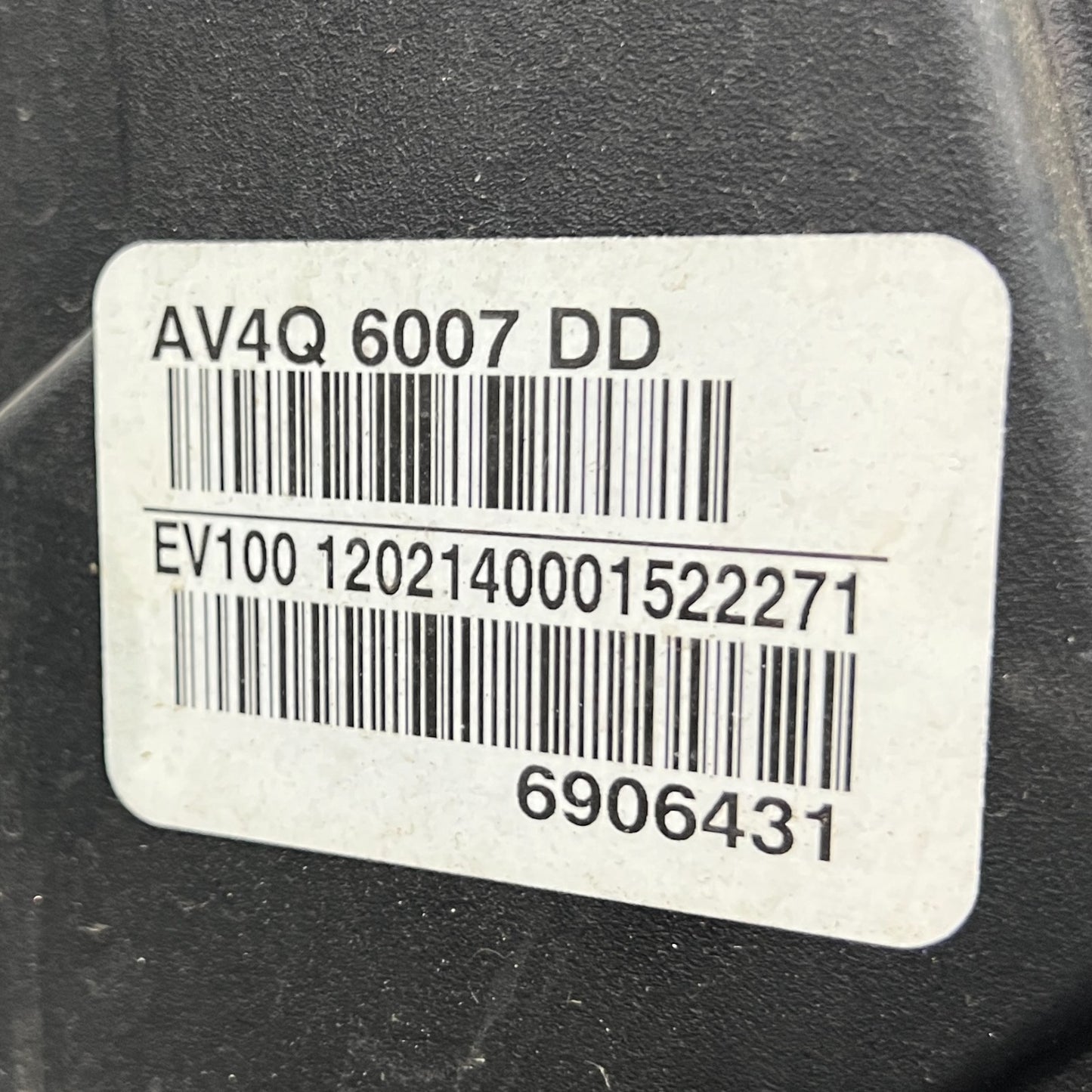 Ford 2.0 TDCI Engine UFBD TXDB C-Max S-Max Focus Mondeo Galaxy Kuga Transit