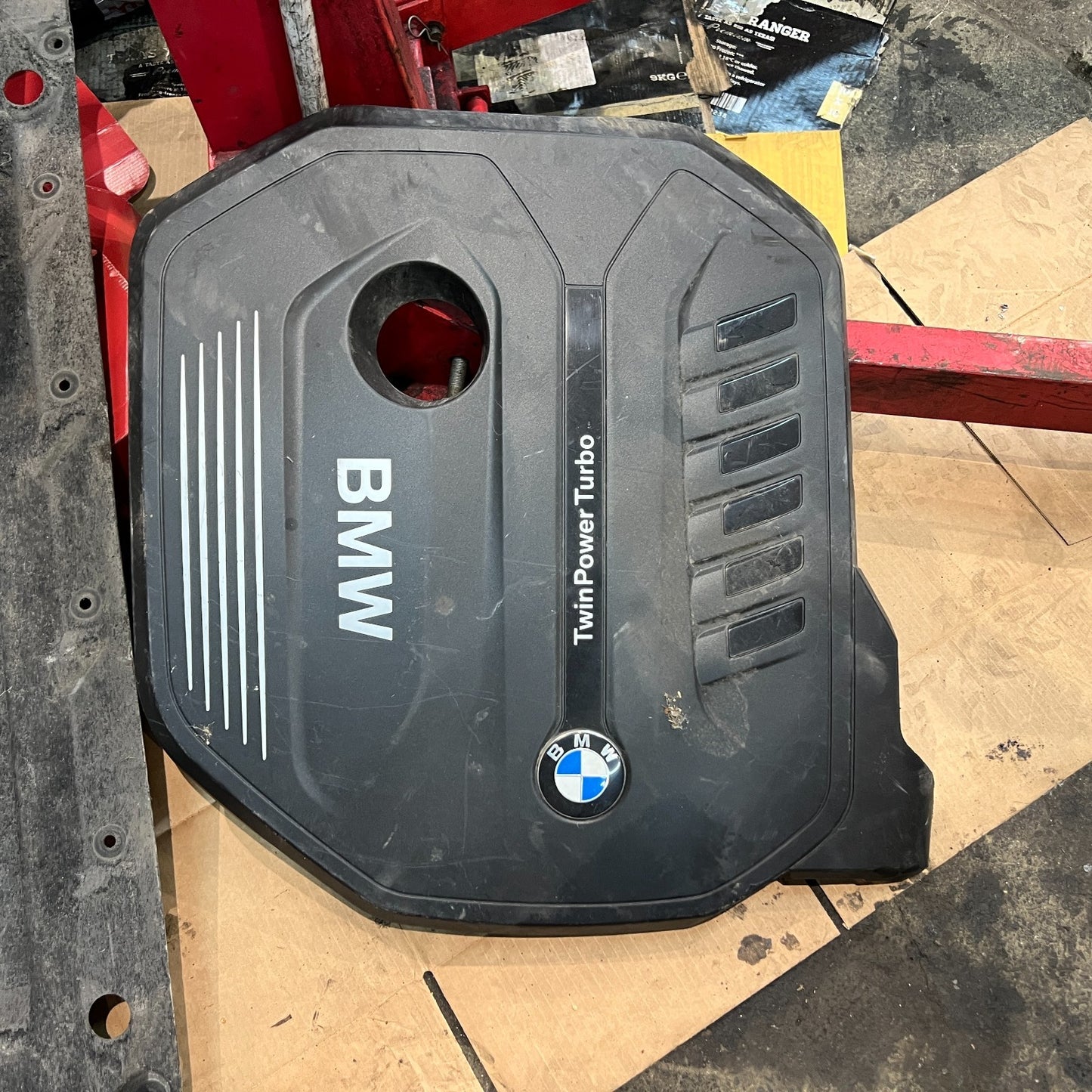 BMW B58 Engine Cover 440i