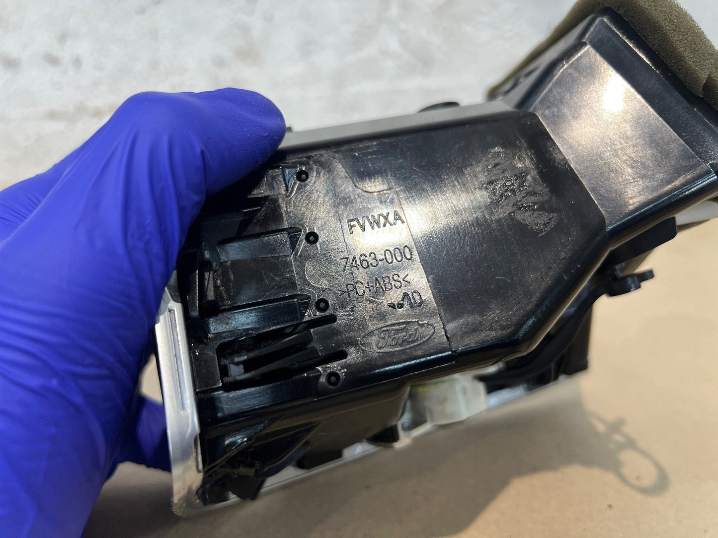 2010-2015 Ford Kuga/Focus/C-Max DASHBOARD AIR VENT GRILLE LEFT PASSENGER 7463000