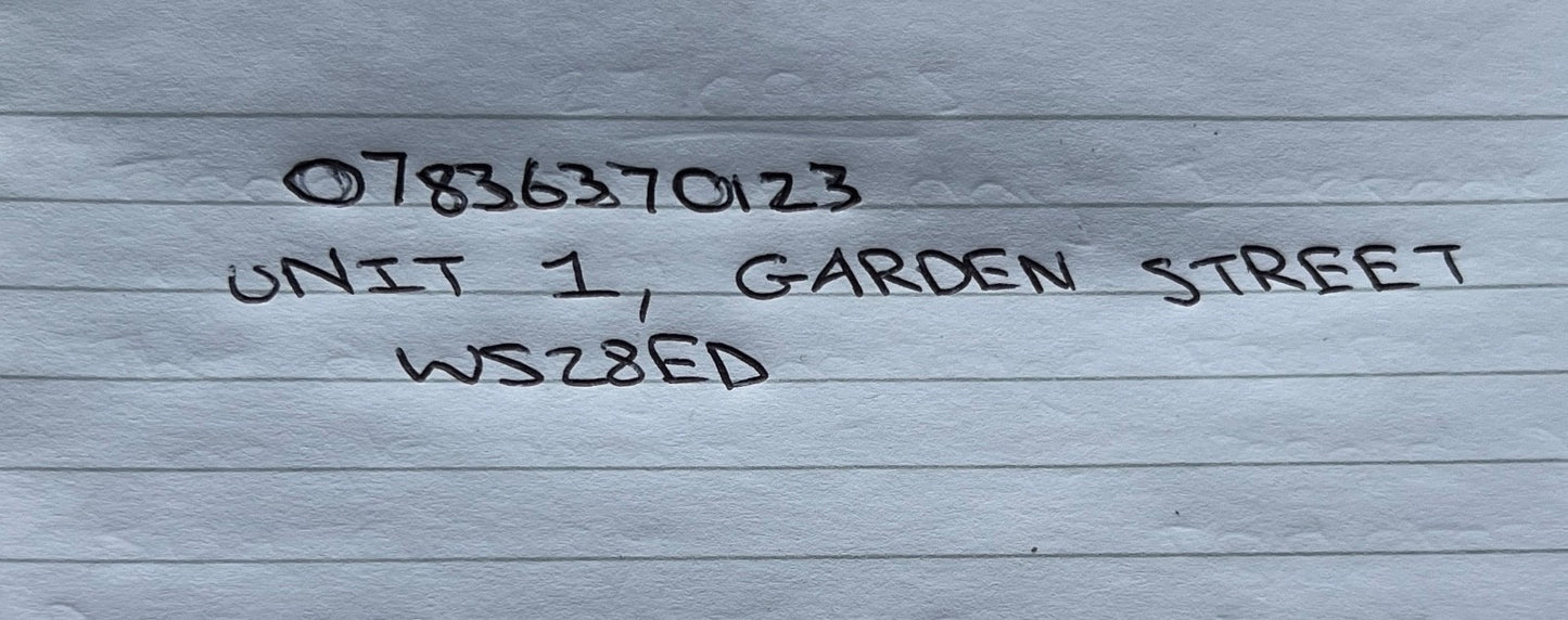 2012-2022 BMW Harman Kardon Door Speaker 9364956