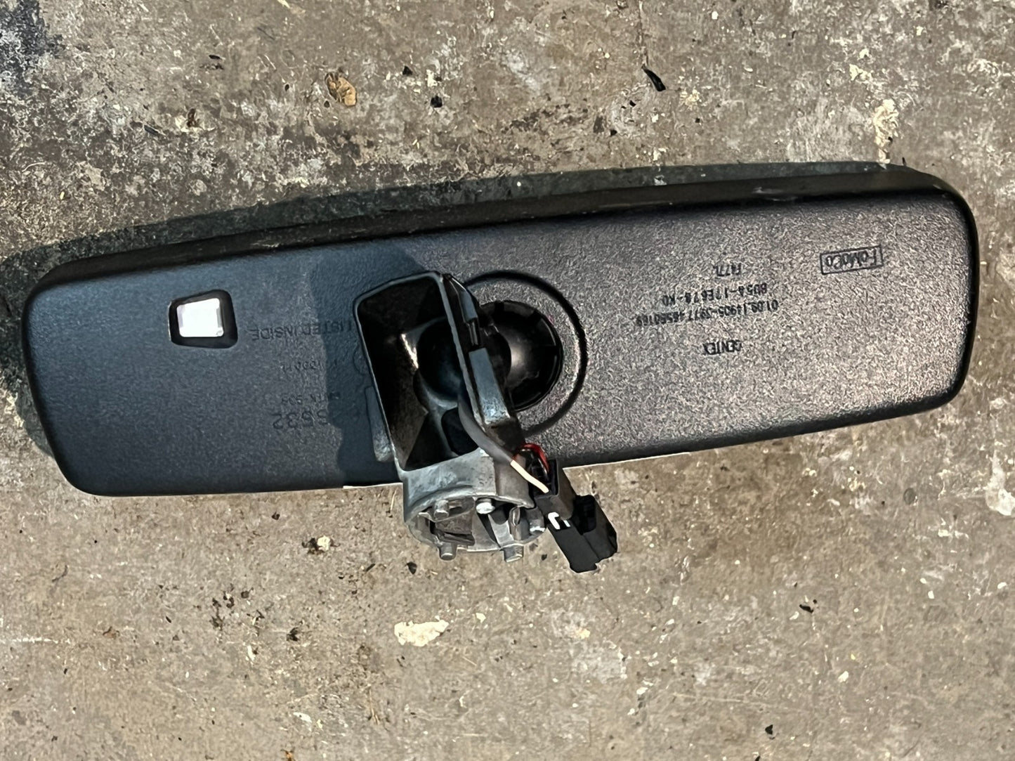 2014 Ford C-Max Rear View Mirror