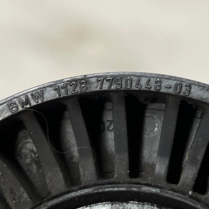 GENUINE Aux Belt Idler Pulley fits BMW 330D 3.0D 04 to 13 M57N2306D3 7790448