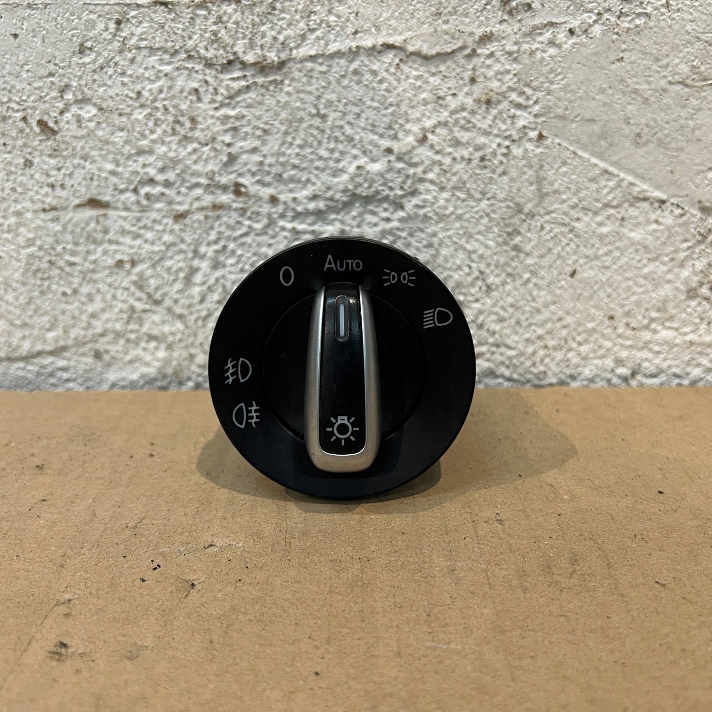 VOLKSWAGEN AUDI SEAT SKODA Auto Headlight Switch 5G0941431BD