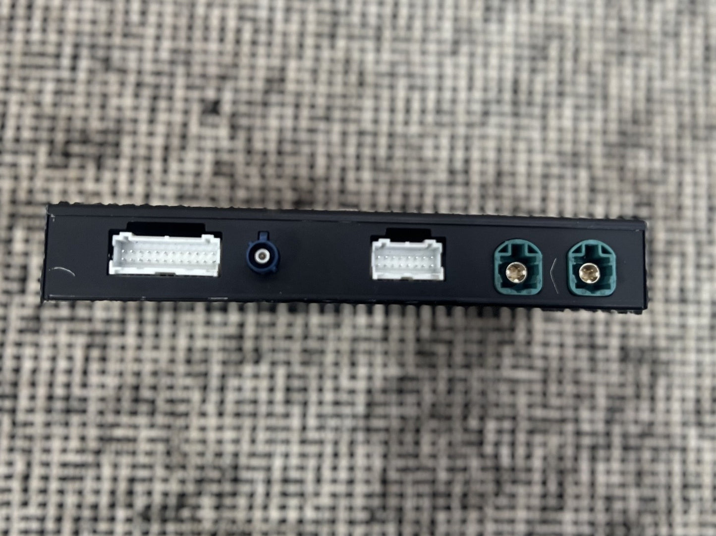 BMW LCI CIC I Drive Professional Apple car play box Module No wiring