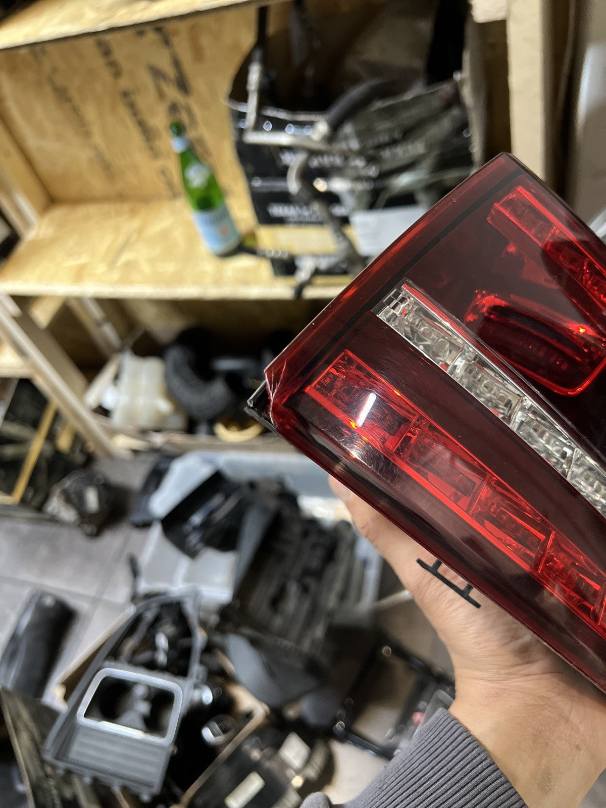 13-17 Volkswagen Golf Mk7 GTI GTD Rear Right Outer Tail Light LED Mk7 5G0945208