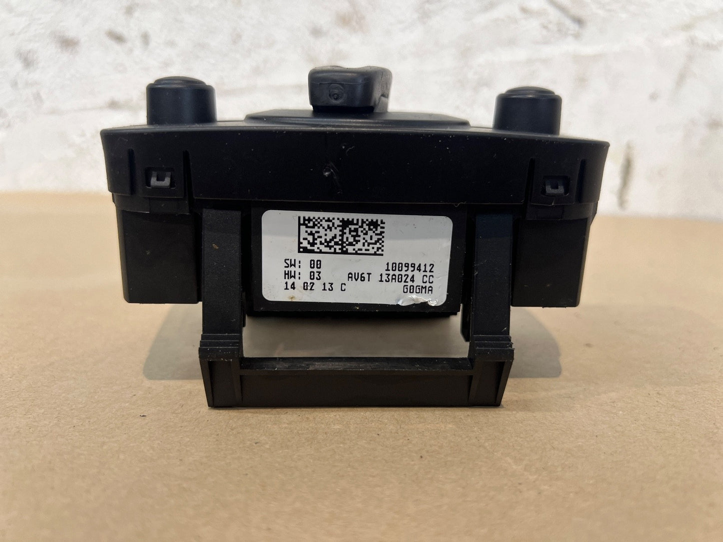 2010-2015 Ford Kuga/Focus/C-Max HEADLIGHT FOG LIGHT CONTROL SWITCH AV6T13A024AC