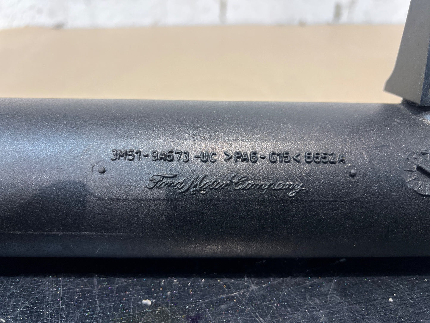 Ford/Volvo Air Intake Turbo Pipe Petrol Diesel 3m51 9a673 (FITS MANY CARS)