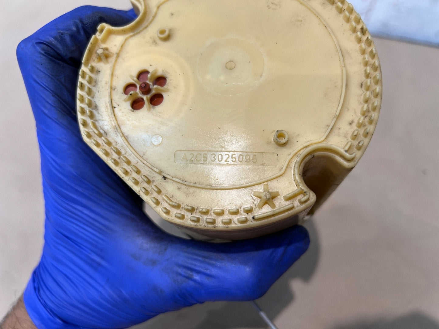 BMW Intank Low Pressure Fuel Pump 3025095