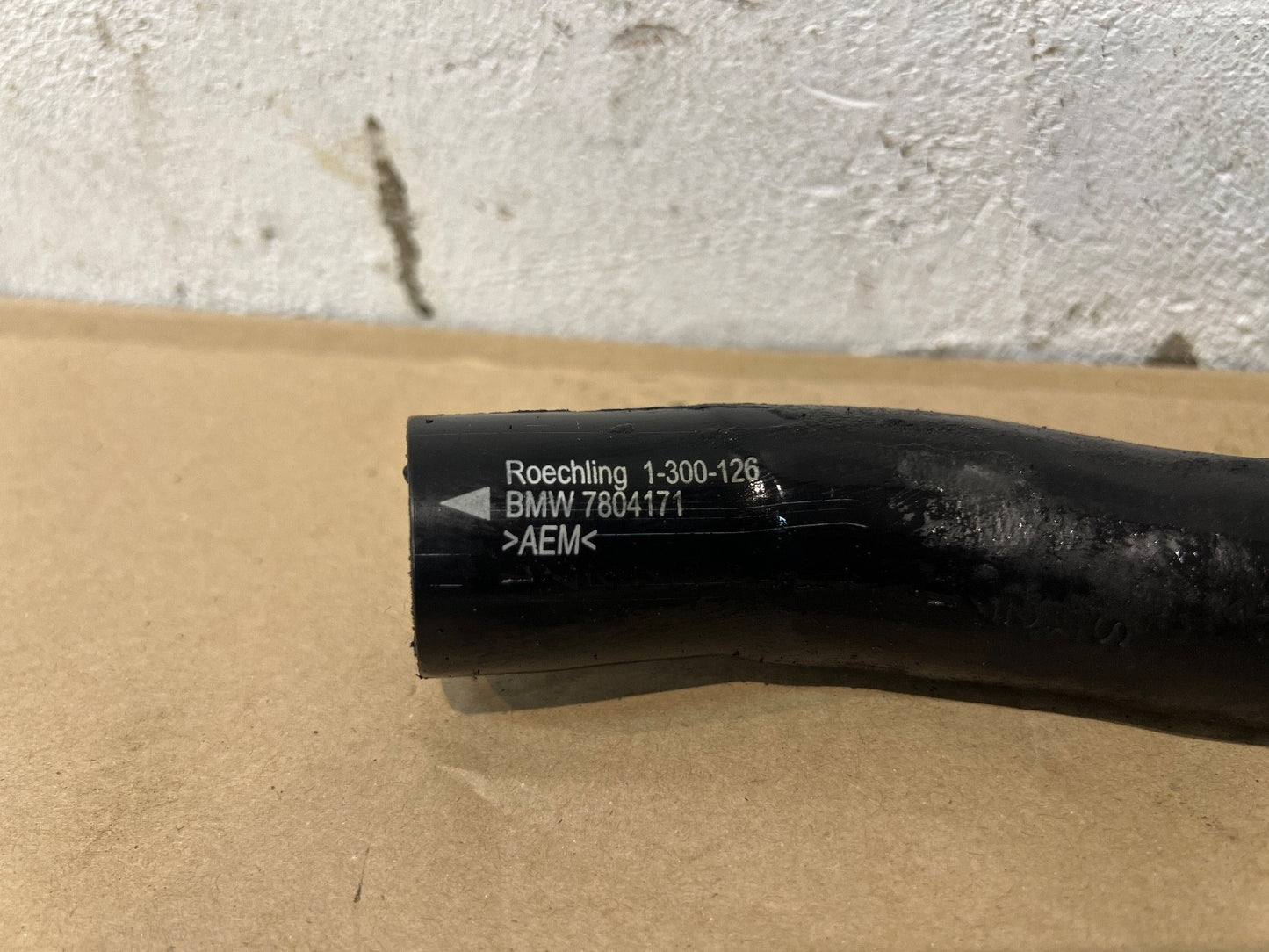 BMW E90 E60 E70 E83 3.0 Diesel Air Mass Meter Hose PCV Pipe 7804171