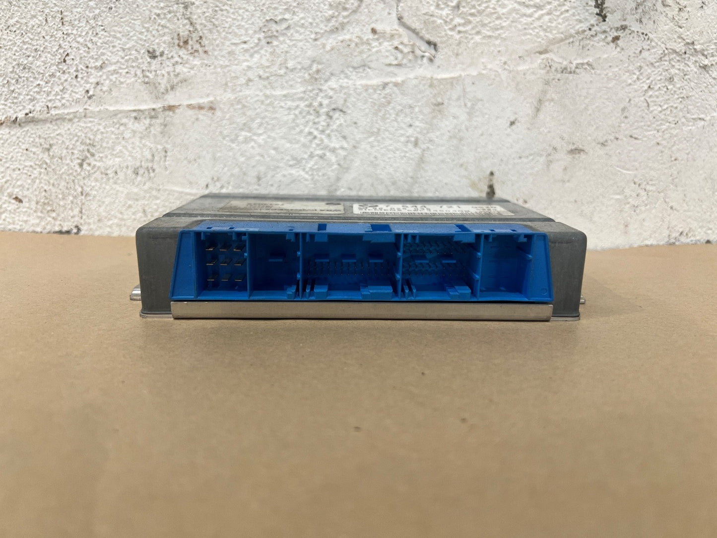 96025935 BMW 3 5 Series X3 E83 Gearbox Control Unit 5WK33504BB 7544721