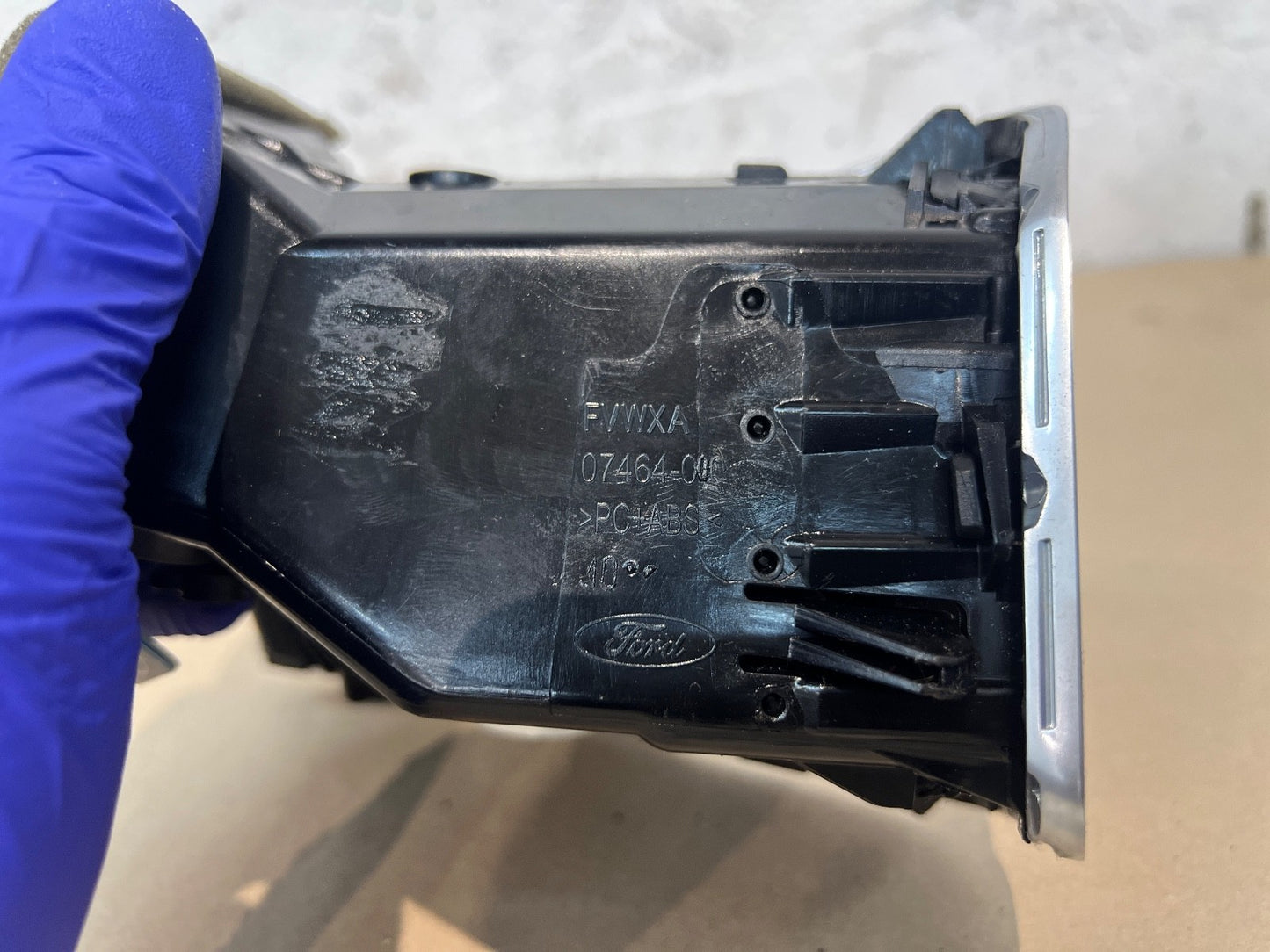 2010-2015 Ford Kuga/Focus/C-Max DASHBOARD AIR VENT GRILLE RIGHT DRIVERS 07464