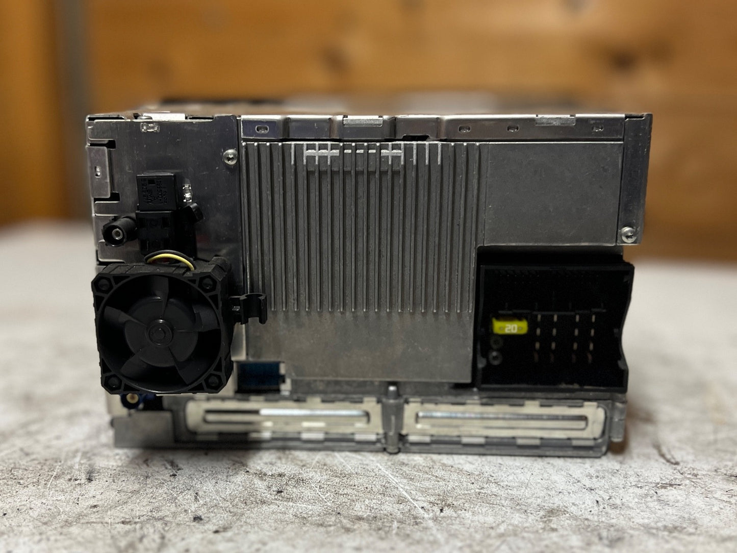 BMW 3 Series E90 E91 E92 E93 CCC Professional Navigation System 9170721 TESTED