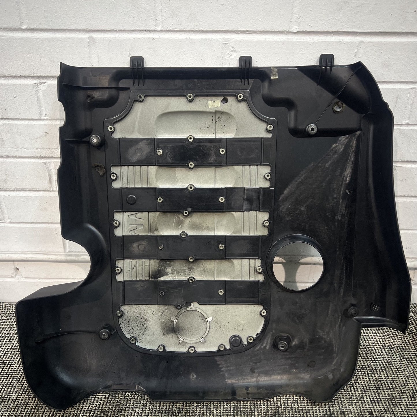 BMW 3 SERIES E90 E91 E92 E93 E60 E61 3.0 DIESEL ENGINE TOP COVER GENUINE 7789769