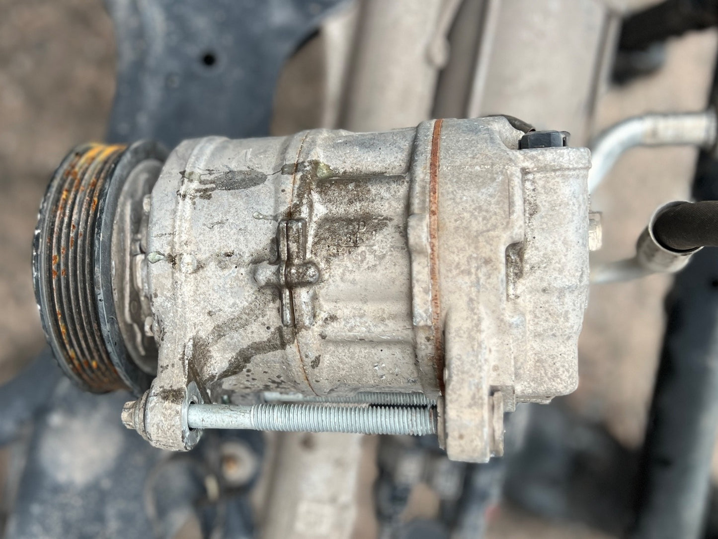 BMW F20 F21 F30 F31 LCI Air Conditioning Compressor A/C Diesel 9299328