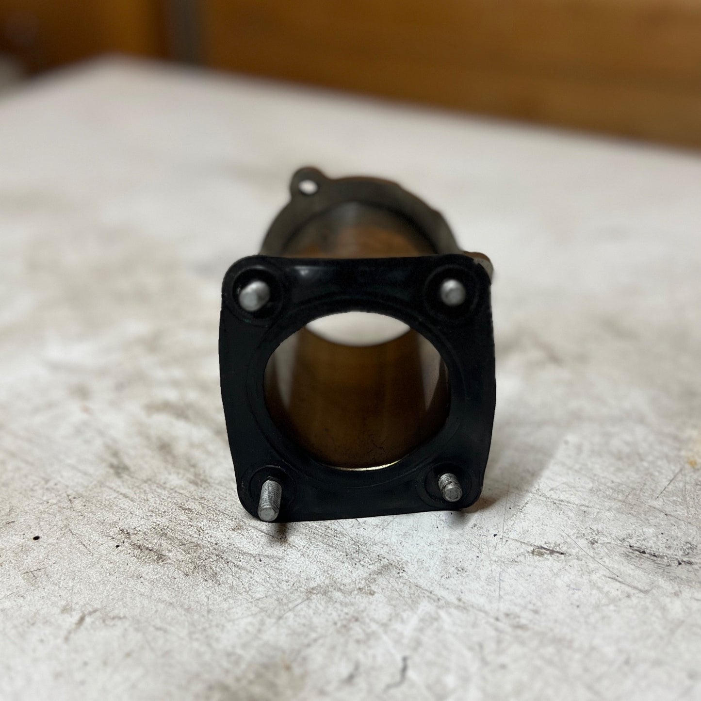 BMW M57 Throttle Body/EGR blank Single Piece
