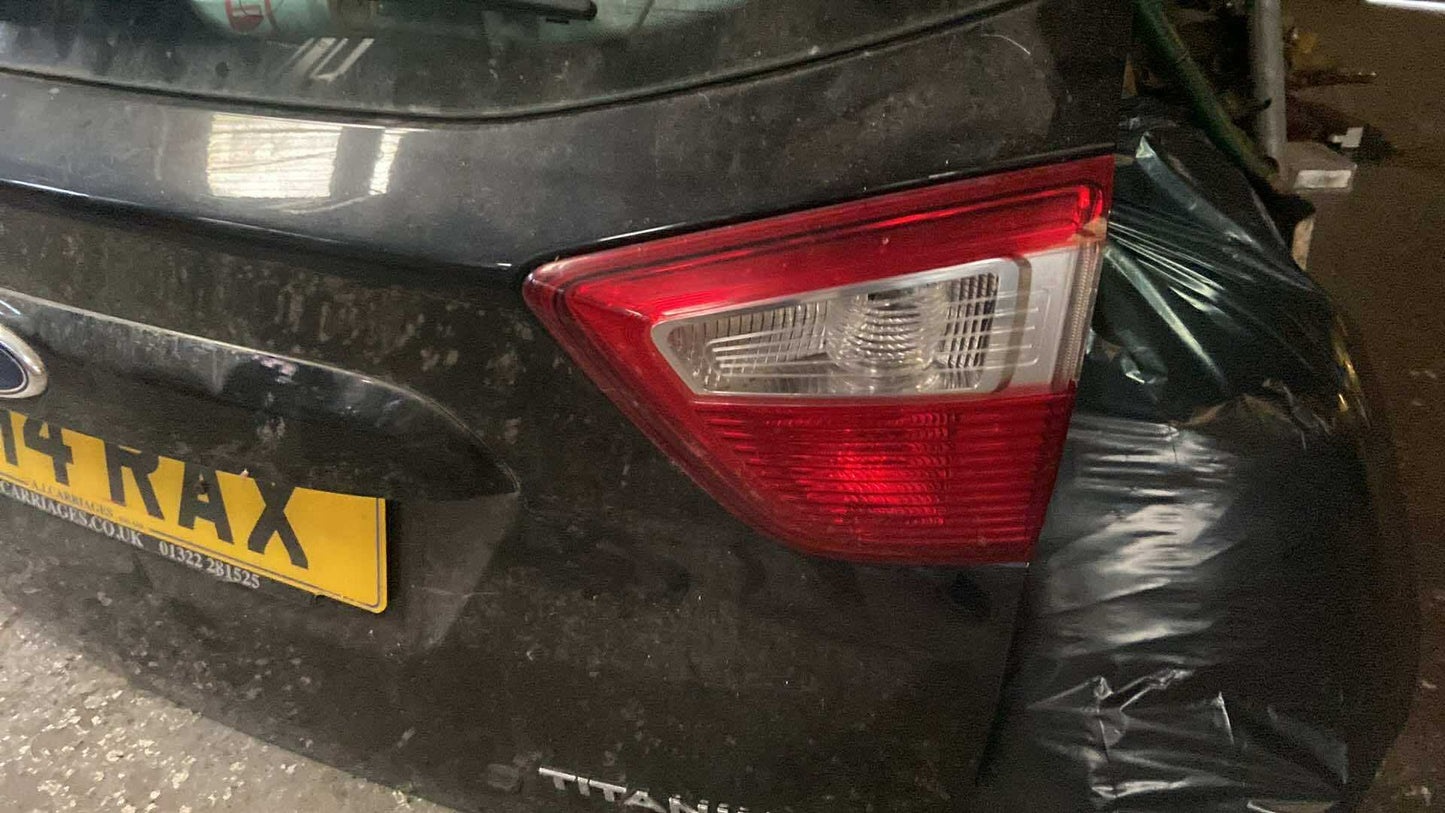 2012-2016 Ford C Max Inner Offside Drivers Rear Tail light