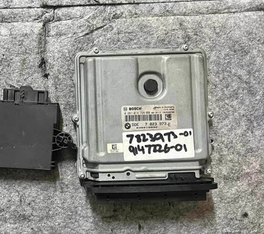 BMW 330D N57 245BHP ECU 7823973