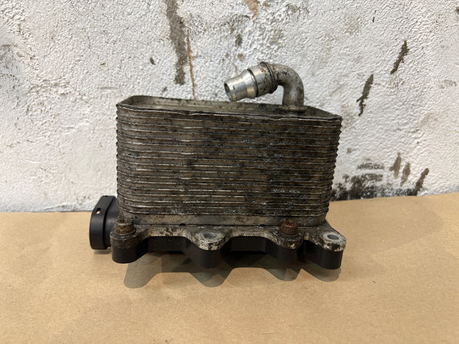 BMW 5 7 X3 Series E60 E61 E65 E83 Auto Gearbox Oil Cooler 7803830