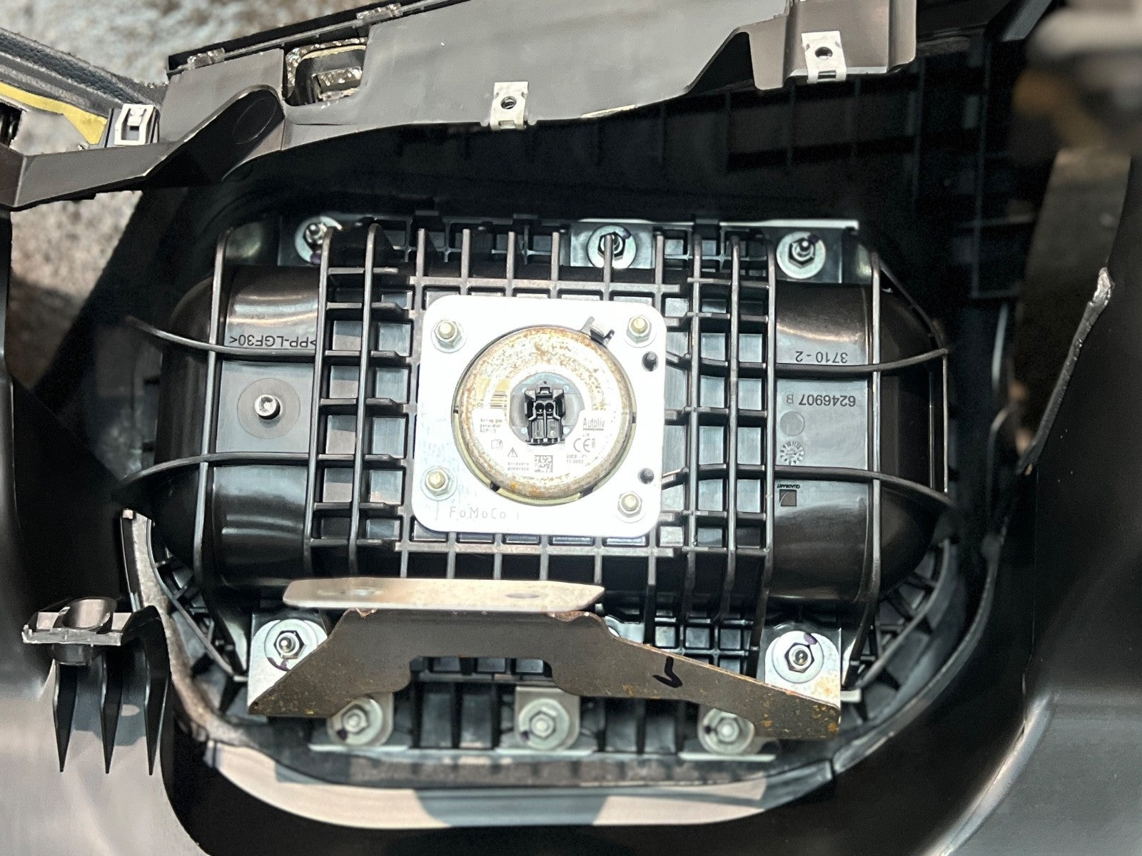 10-16 Ford CMAX COMPLETE DASHBOARD ASSEMBBLY WITH AIRBAG + BOSE AUDIO