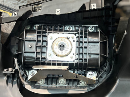 10-16 Ford CMAX COMPLETE DASHBOARD ASSEMBBLY WITH AIRBAG + BOSE AUDIO