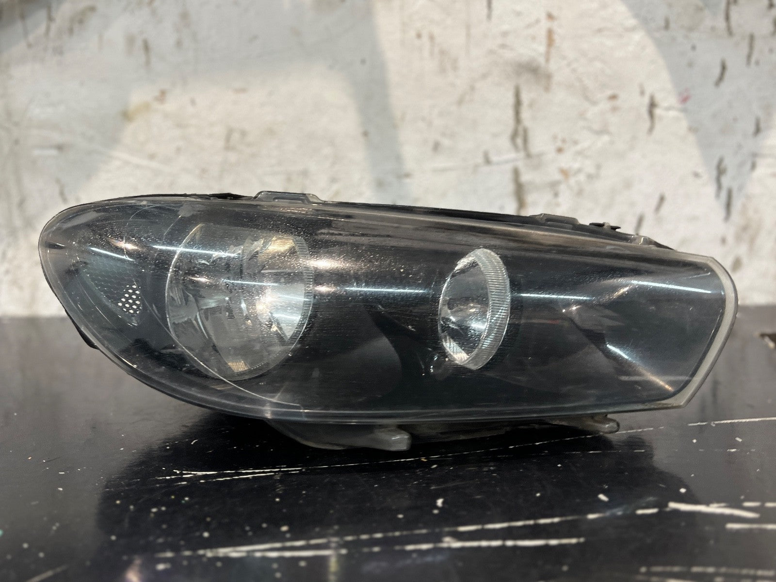 Volkswagen SCIROCCO MK3 08-14 FRONT RIGHT Drivers HEADLIGHT 1K8941006J