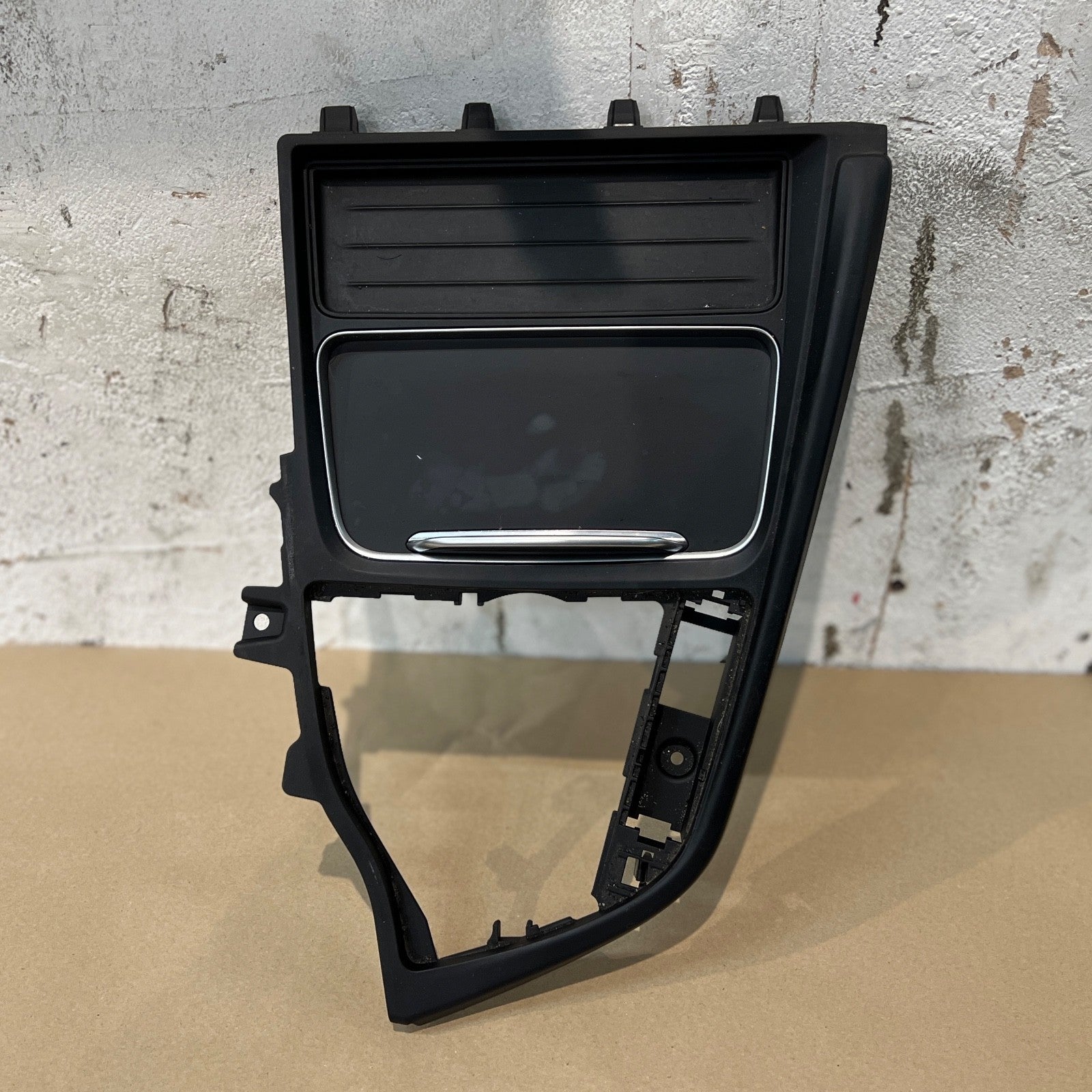 BMW 3 4 SERIES F30 F31 F32 F33 F36 LCI CUP HOLDER STORAGE COMPARTMENT 82939002