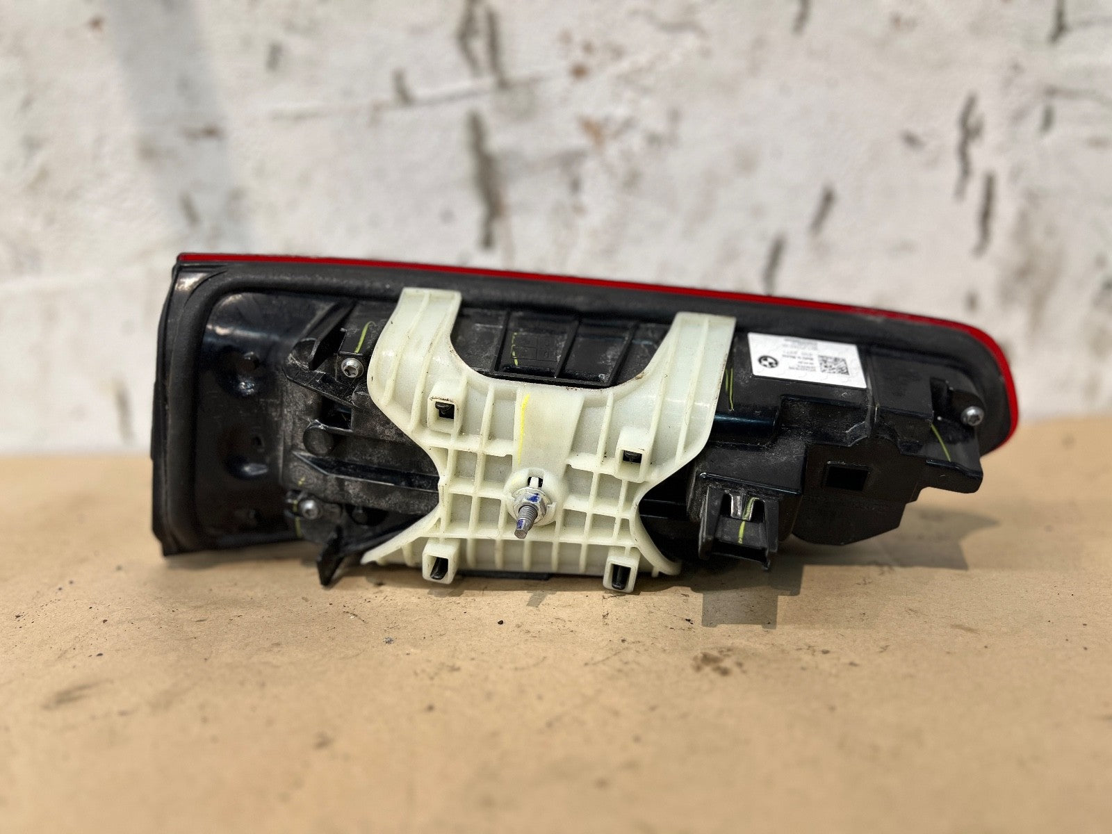 2017-20 BMW X4 REAR INNER TAIL LIGHT LH PASSENGER SIDE 4 DOOR COUPE H7743379709