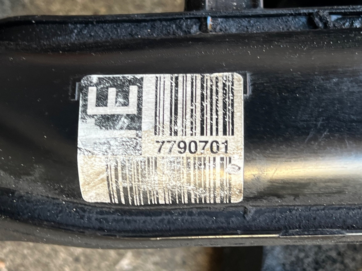 BMW E90 E91 E60 E61 E70 Intake Inlet Manifold With Flap Control M57N2 7790701