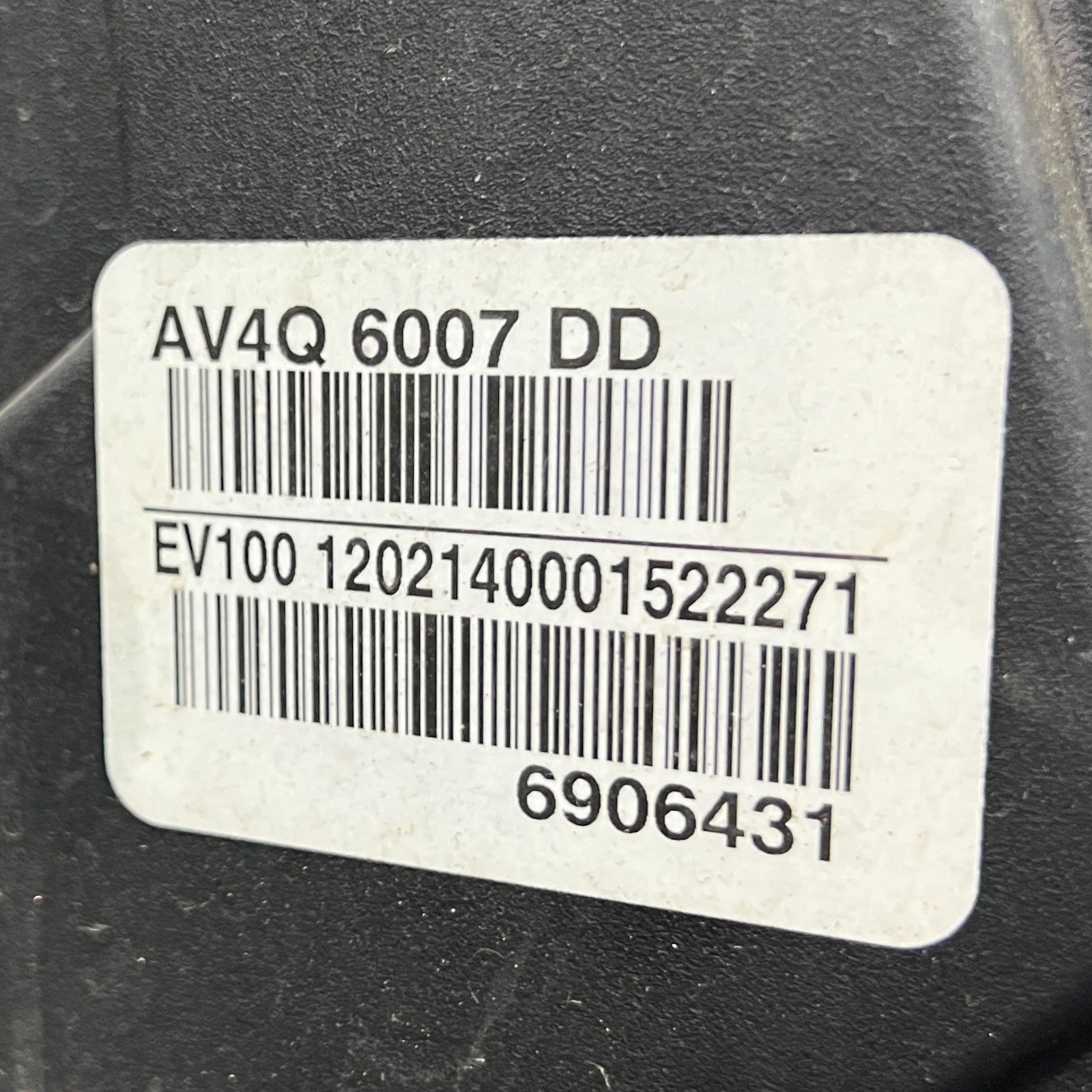 Ford 2.0 TDCI Engine UFBD TXDB C-Max S-Max Focus Mondeo Galaxy Kuga Transit