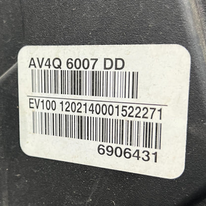 Ford 2.0 TDCI Engine UFBD TXDB C-Max S-Max Focus Mondeo Galaxy Kuga Transit