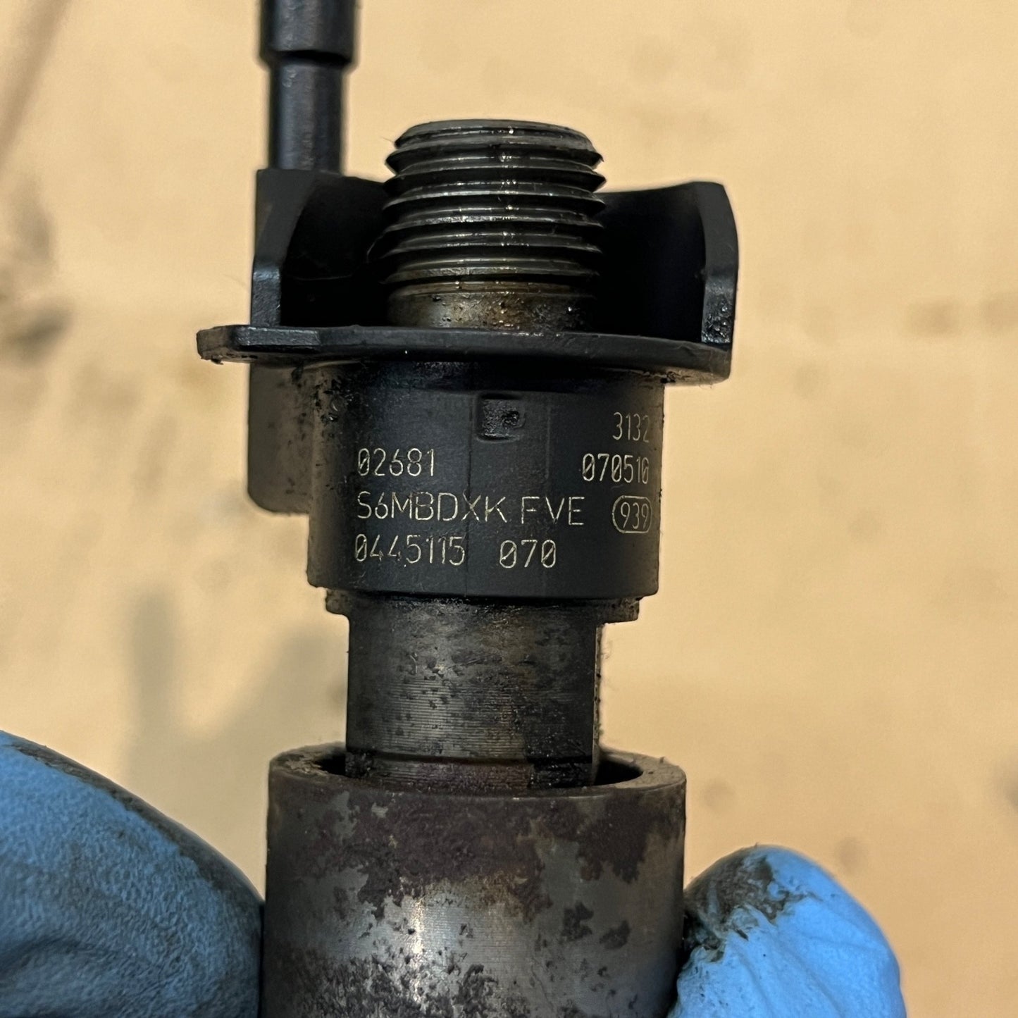 BMW 35d 286 BHP M57D30Tu2 Twin Turbo Bosch Injector 0445115070 UNTESTED