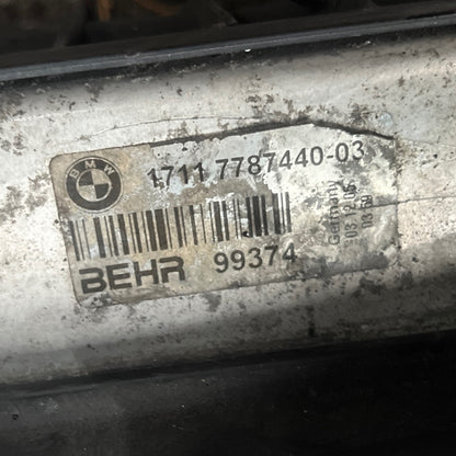 BMW E60 E61 5 SERIES Diesel Complete Rad Pack 7787440/7795823