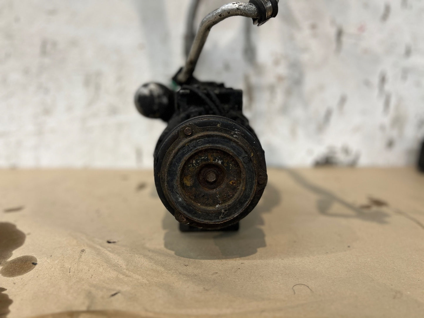 2003 - 2010 BMW X3 E83 AIR CONDITIONING AC PUMP 3.0 DIESEL M57 447260-0782 Denso