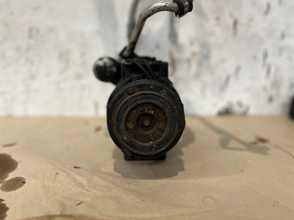 2003 - 2010 BMW X3 E83 AIR CONDITIONING AC PUMP 3.0 DIESEL M57 447260-0782 Denso