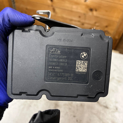 BMW 1 3 Series E87 E90 E91 N52 M57N2 ABS DSC Hydro Braking Pump 6775388 6775389