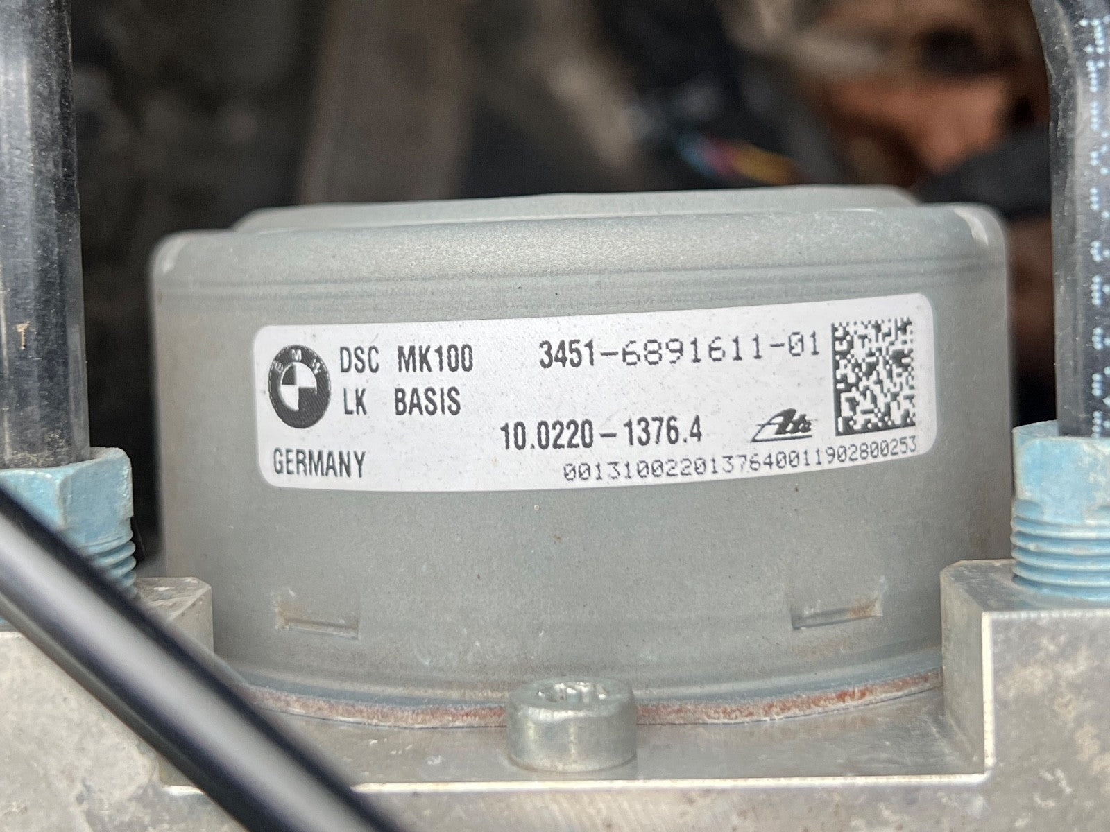 BMW 1 2 3 4 SERIES F20 F21 F22 F30 F32 F36 MSPORT ABS PUMP MODULE UNIT 6891611