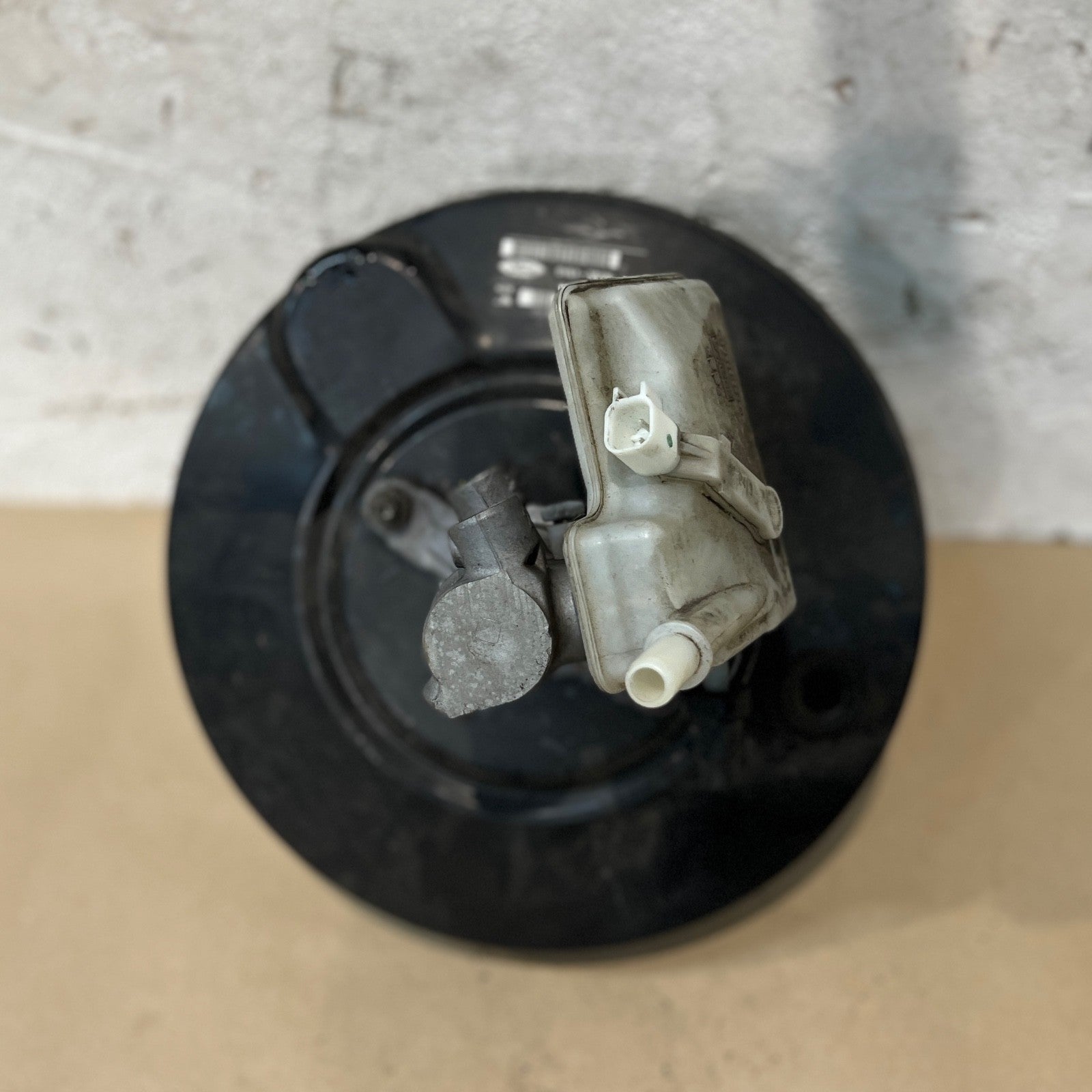 FORD C-MAX MK2 2011-2015 BRAKE SERVO AND MASTER CYLINDER DV612B195DA