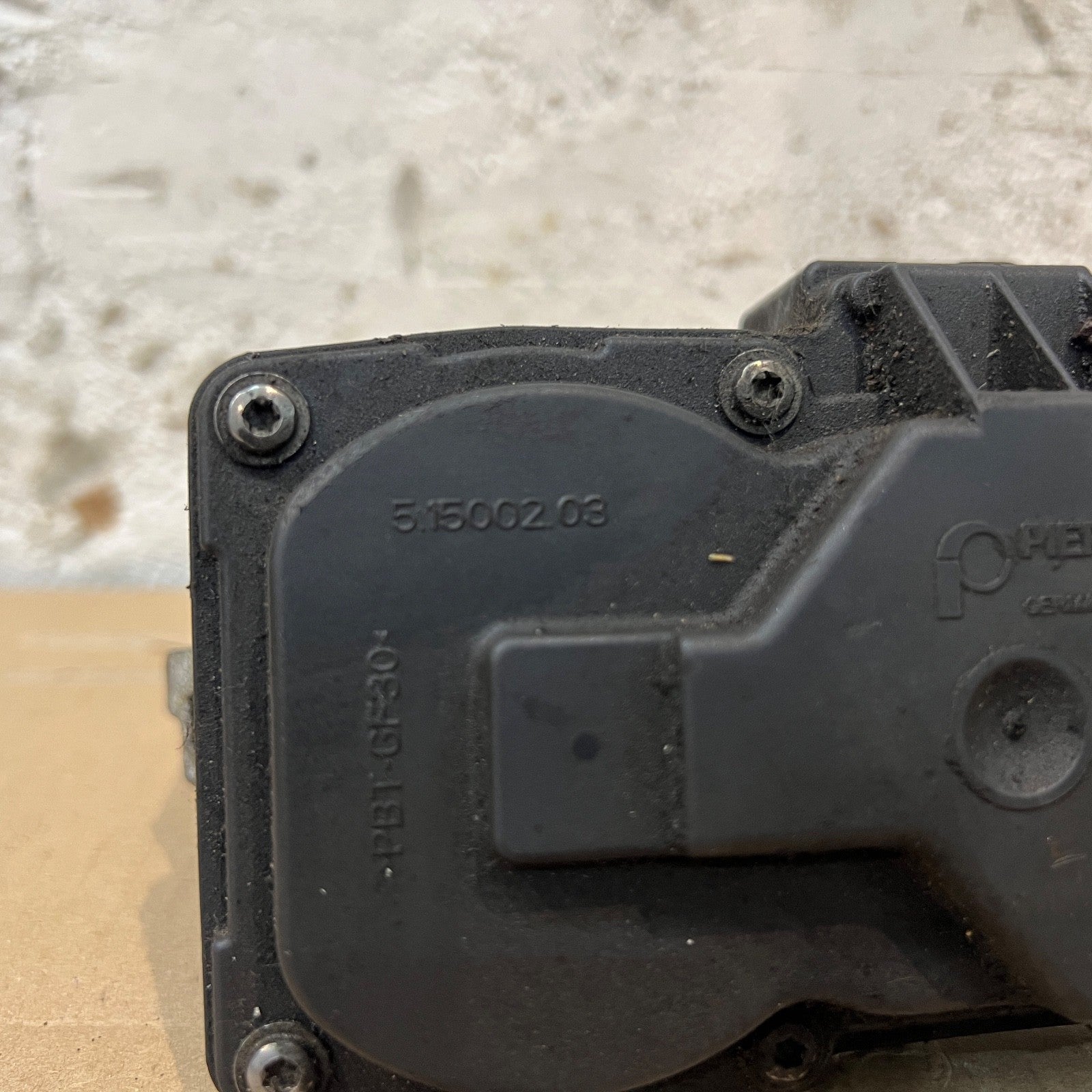 PIERBURG VOLKSWAGEN SKODA SEAT AUDI EXHAUST MANIFOLD VALVE FLAP DIESEL 51500203