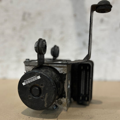 FORD FOCUS C-MAX ABS PUMP ECU CONTROL MODULE BV612C405AL / 1002120961.4