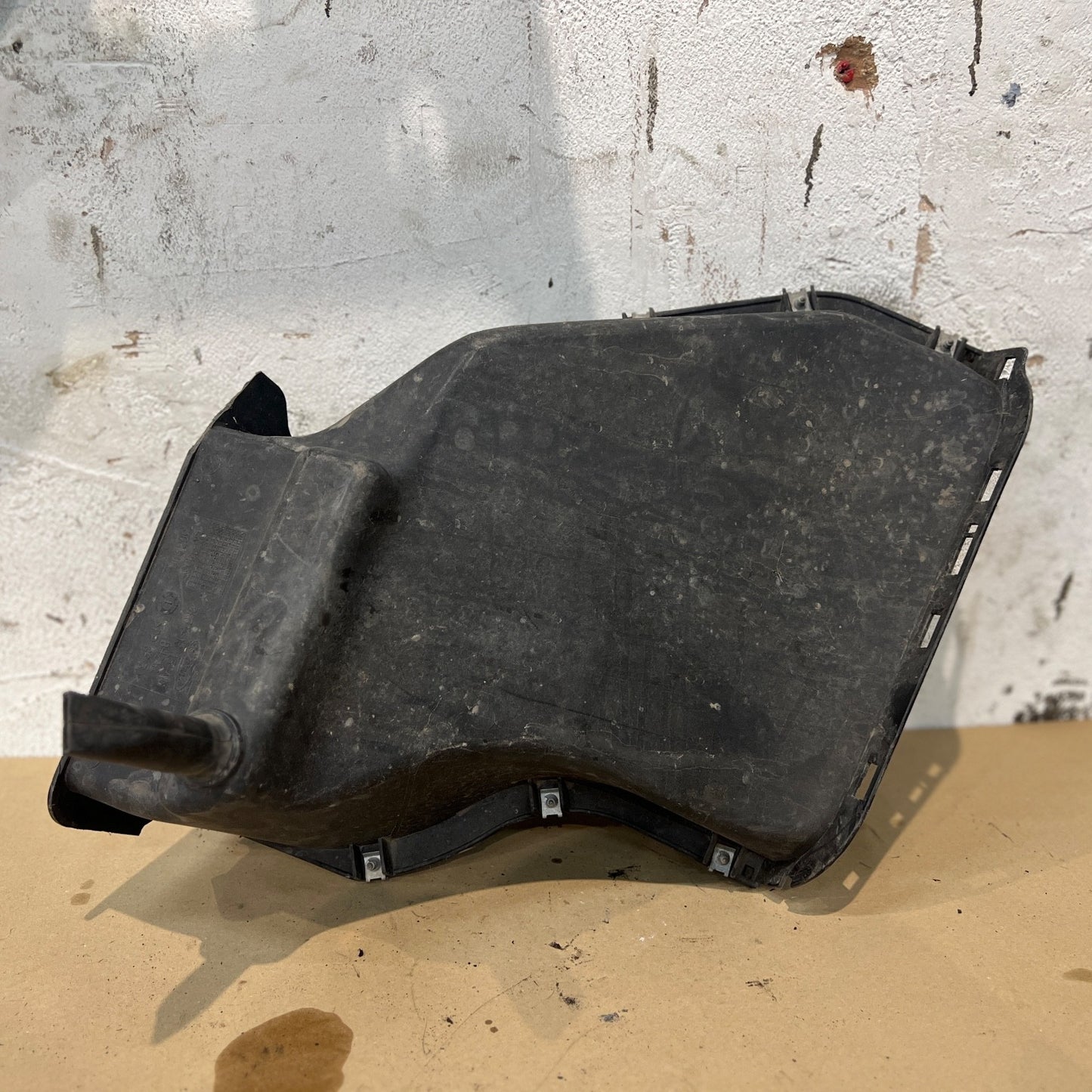 Ford Transit MK8 CMAX AIR INTAKE DUCT 2.0 2013-2023 P/N BK3118713AG BK3118713