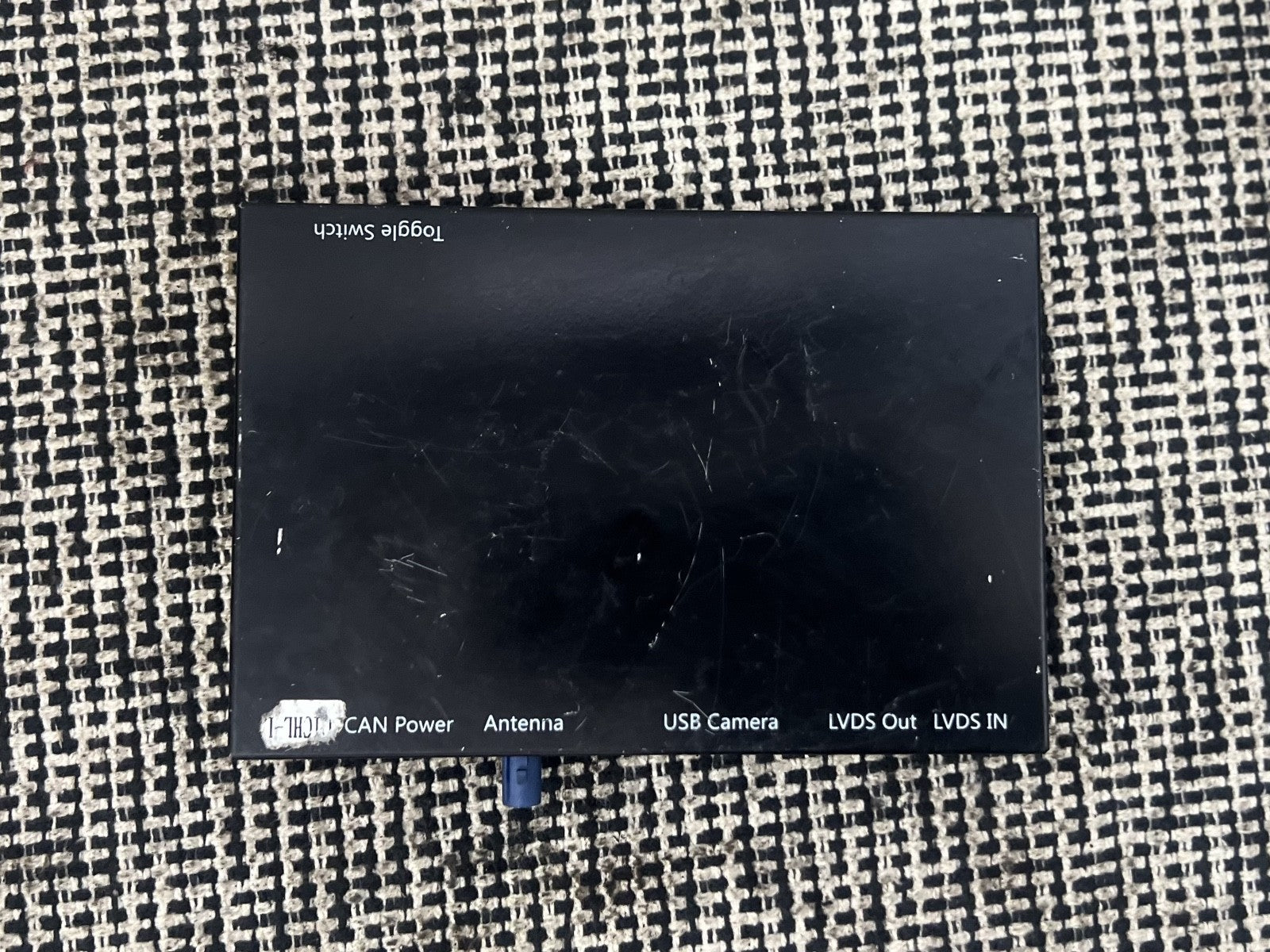 BMW LCI CIC I Drive Professional Apple car play box Module No wiring