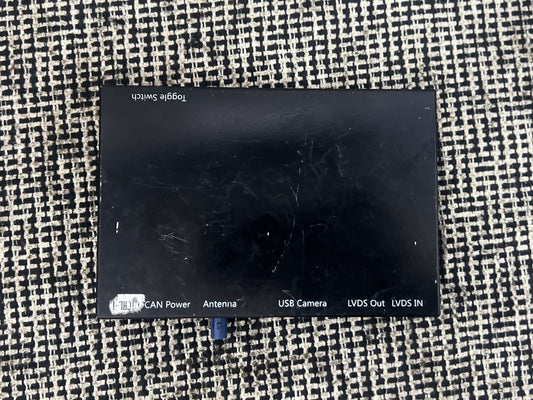 BMW LCI CIC I Drive Professional Apple car play box Module No wiring