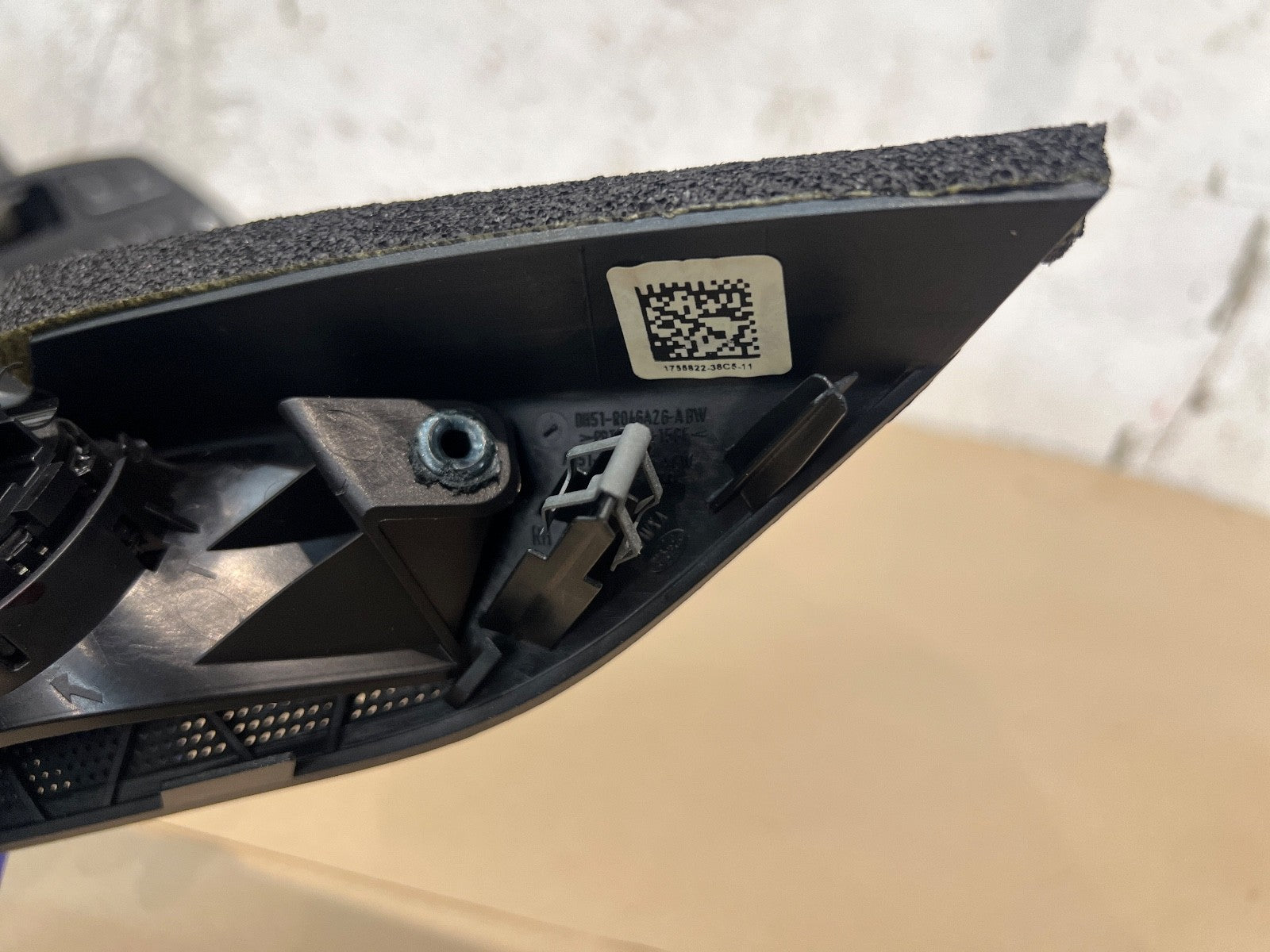 2010-2015 Ford C-MAX O/S/F RIGHT Front SONY Door Tweater Speaker DM51R046A26ABW