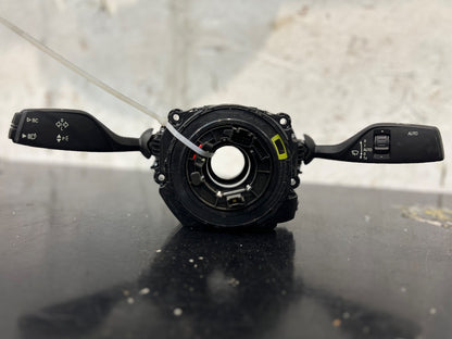 BMW F-SERIES TURN INDICATOR WIPER CONTROL STALK +SLIP RING 9490791 / A16021-D137