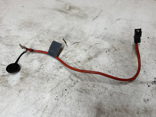 Positive Battery Lead BMW E90 E91 E92 E93 Battery Wiring Harness Cable 6938504