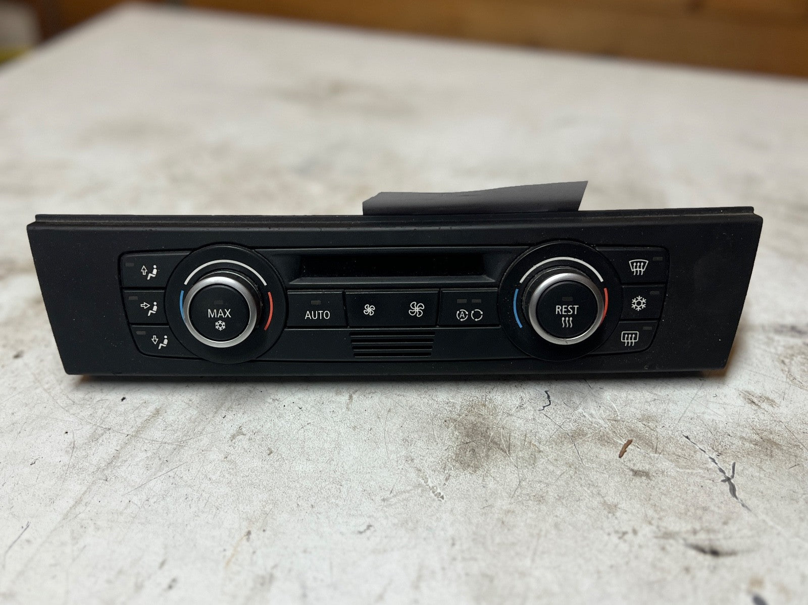 BMW 1 3 Series E81 E87 E90 E91 Automatic Air Conditioning Control 9199260