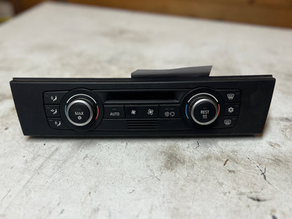 BMW 1 3 Series E81 E87 E90 E91 Automatic Air Conditioning Control 9199260