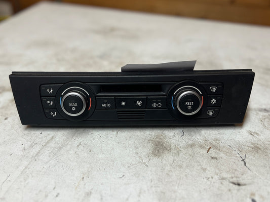 BMW 1 3 Series E81 E87 E90 E91 Automatic Air Conditioning Control 9199260