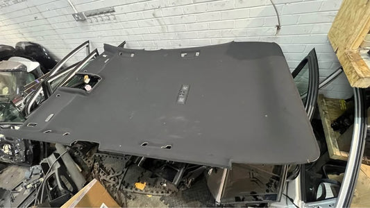 VW Golf MK7 2014 Black Headliner 5G4867501