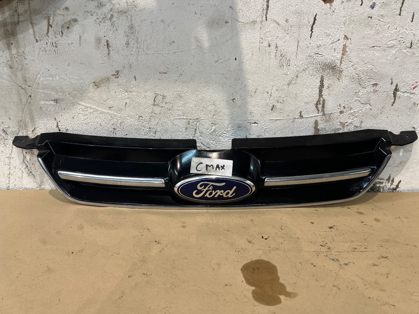 2010-2015 FORD C-MAX FRONT BUMPER GRILL GENUINE AM51-R8200-C